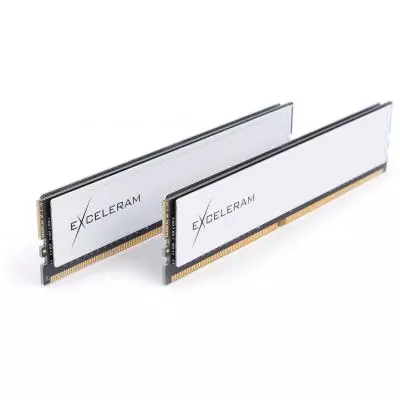 Модуль памяти для компьютера DDR4 16GB (2x8GB) 2400 MHz Black&White Series eXceleram (EBW416247AD) - 7 Модуль памяти для компьютера DDR4 16GB (2x8GB) 2400 MHz Black&White Series eXceleram (EBW416247AD) - 7