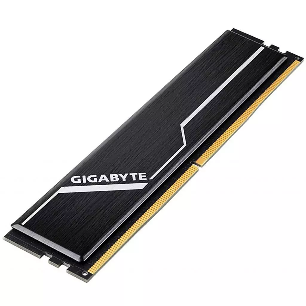 Модуль памяти для компьютера DDR4 16GB (2x8GB) 2666 MHz Timing GIGABYTE (GP-GR26C16S8K2HU416) - 1