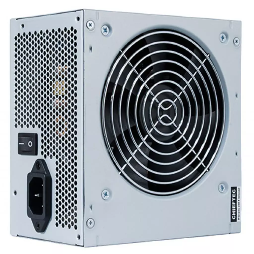 Блок питания Chieftec 400W (GPB-400S) - 2