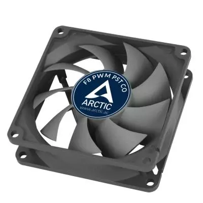 Кулер для корпуса Arctic F8 PWM CO (AFACO-080PC-GBA01) - 3
