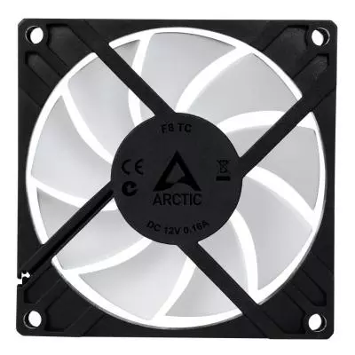 Кулер для корпуса Arctic F8 TC (AFACO-080T0-GBA01) - 3 Кулер для корпуса Arctic F8 TC (AFACO-080T0-GBA01) - 3