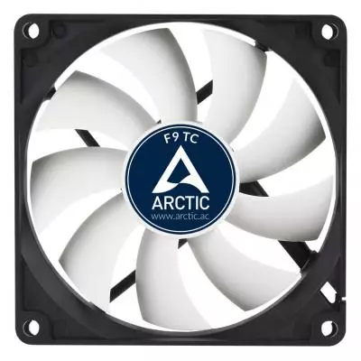Кулер для корпуса Arctic F9 TC (AFACO-090T0-GBA01) - 1 Кулер для корпуса Arctic F9 TC (AFACO-090T0-GBA01) - 1