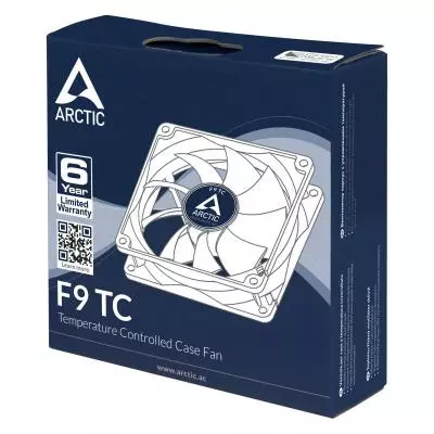 Кулер для корпуса Arctic F9 TC (AFACO-090T0-GBA01) - 5 Кулер для корпуса Arctic F9 TC (AFACO-090T0-GBA01) - 5
