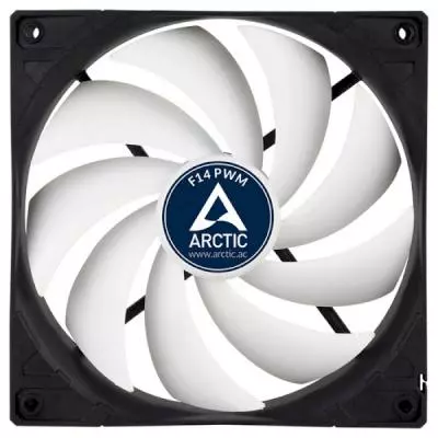 Кулер для корпуса Arctic F14 PWM (ACFAN00078A) - 1 Кулер для корпуса Arctic F14 PWM (ACFAN00078A) - 1