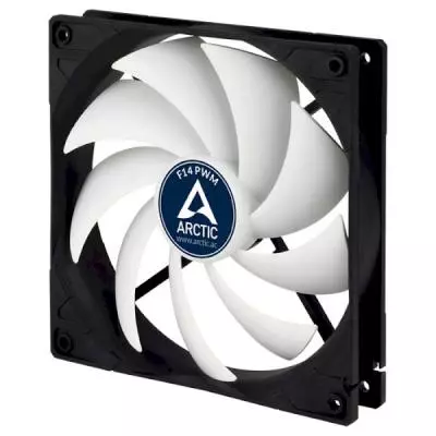 Кулер для корпуса Arctic F14 PWM (ACFAN00078A)
