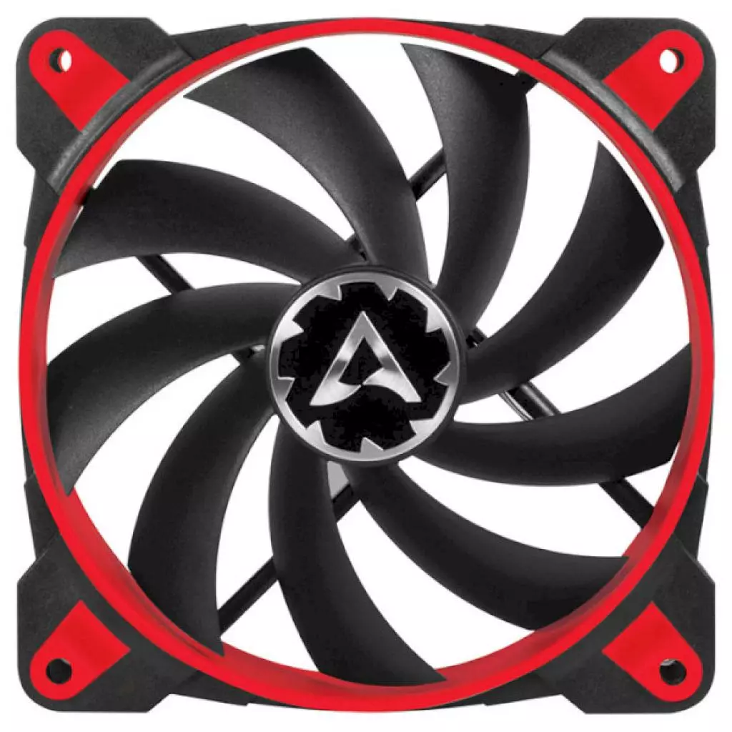 Кулер для корпуса Arctic BioniX F120 Red (ACFAN00092A) - 1