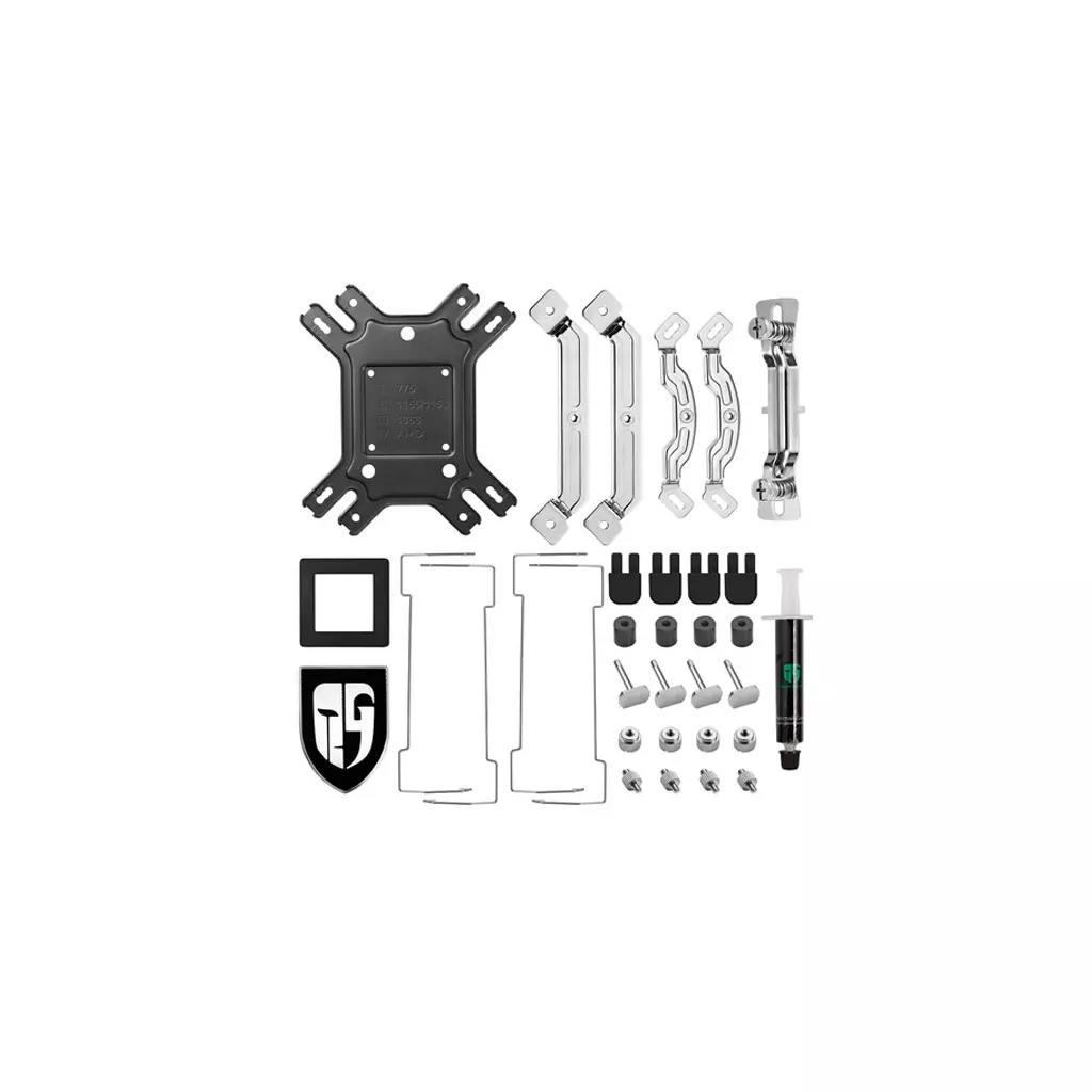 Кулер для процессора Deepcool LUCIFER v2 - 3