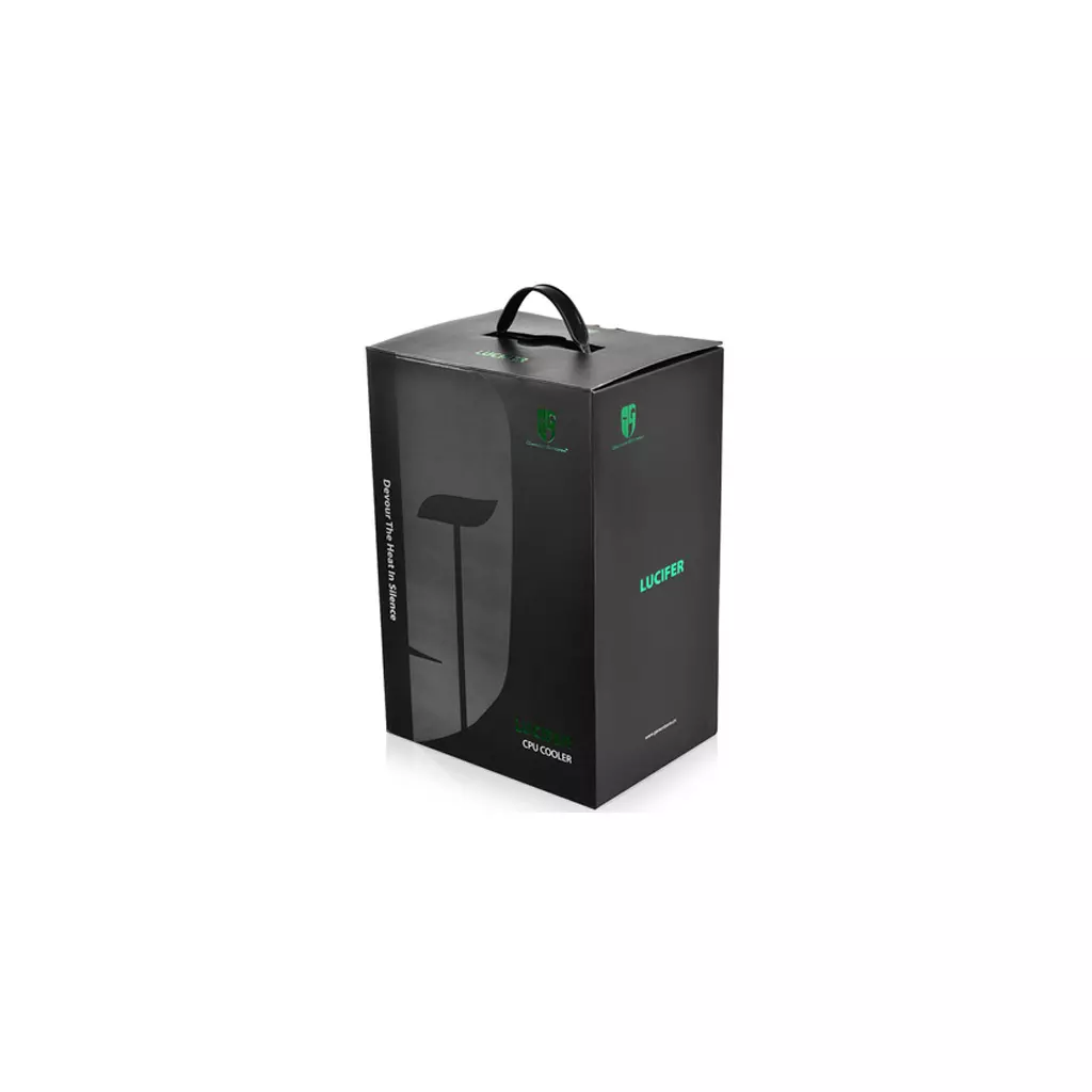 Кулер для процессора Deepcool LUCIFER v2 - 4