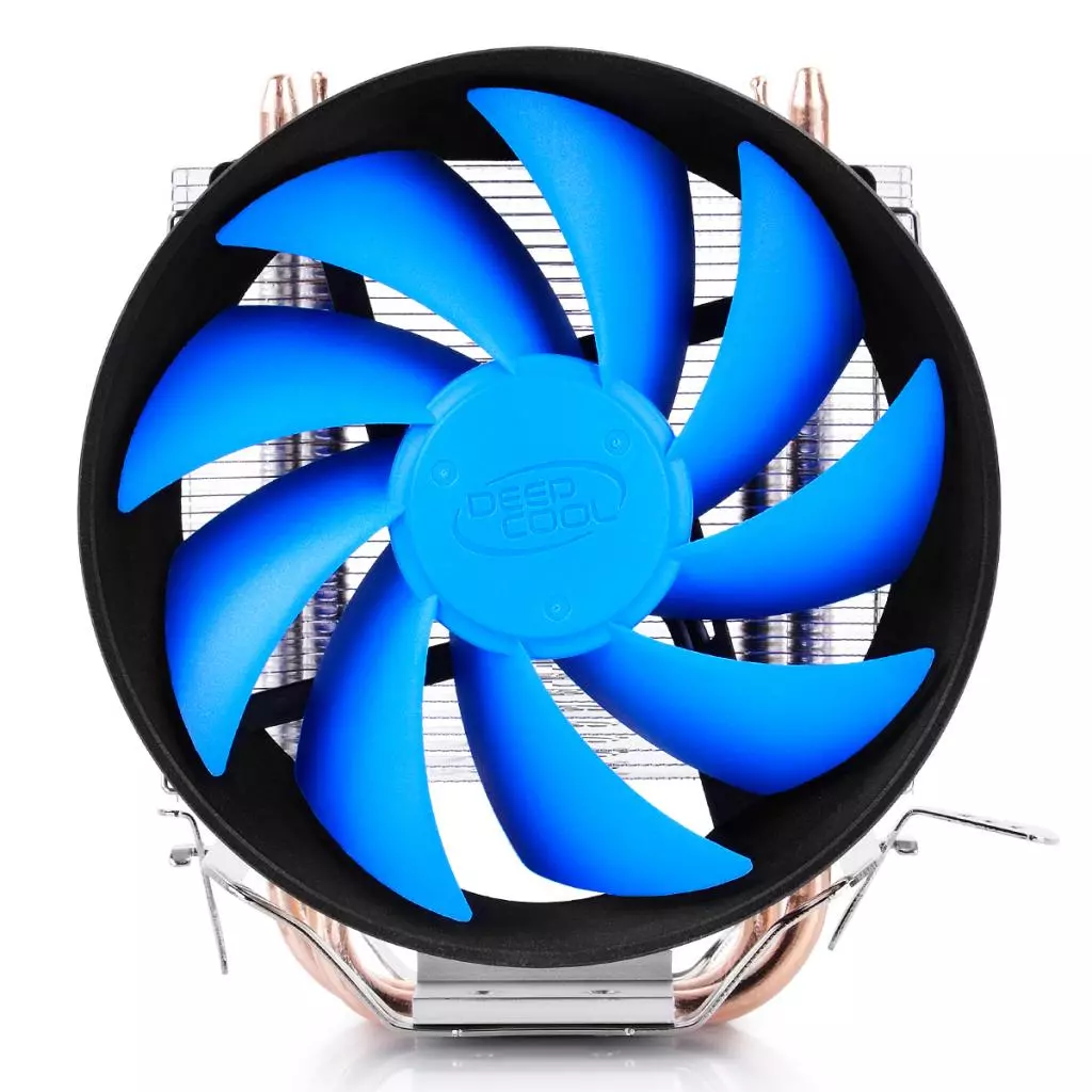 Кулер для процессора Deepcool GAMMAXX 200T - 2 Кулер для процессора Deepcool GAMMAXX 200T - 2