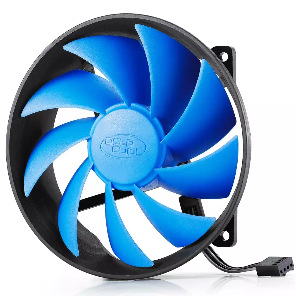 Кулер для процессора Deepcool GAMMAXX 200T - 6 Кулер для процессора Deepcool GAMMAXX 200T - 6