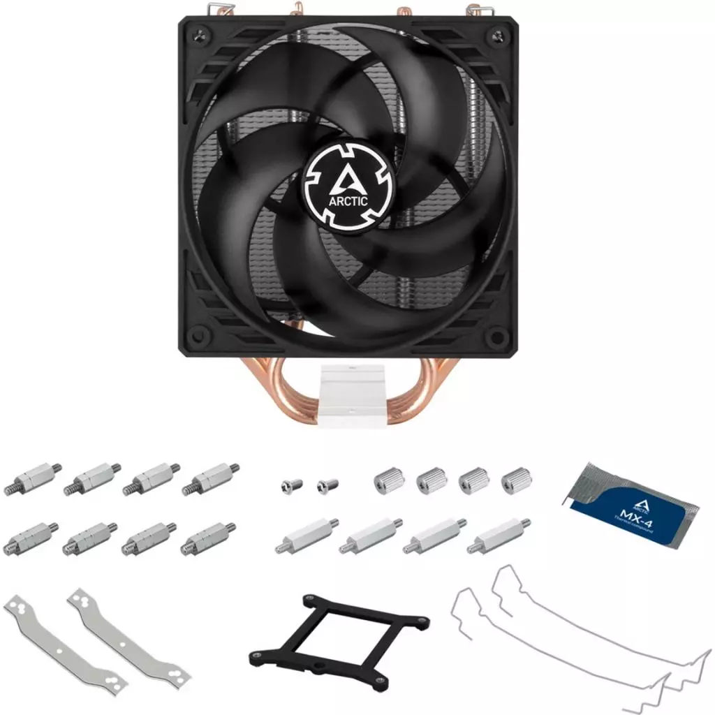 Кулер для процессора Arctic Freezer 34 (ACFRE00052A) - 8 Кулер для процессора Arctic Freezer 34 (ACFRE00052A) - 8