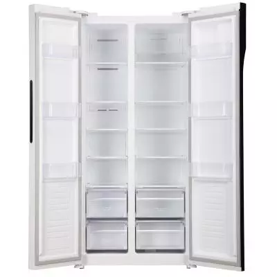 Холодильник LIBERTY SSBS-518 SS - 1