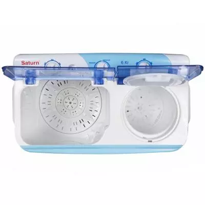 Стиральная машина Saturn ST-WK7605 - 3 Стиральная машина Saturn ST-WK7605 - 3