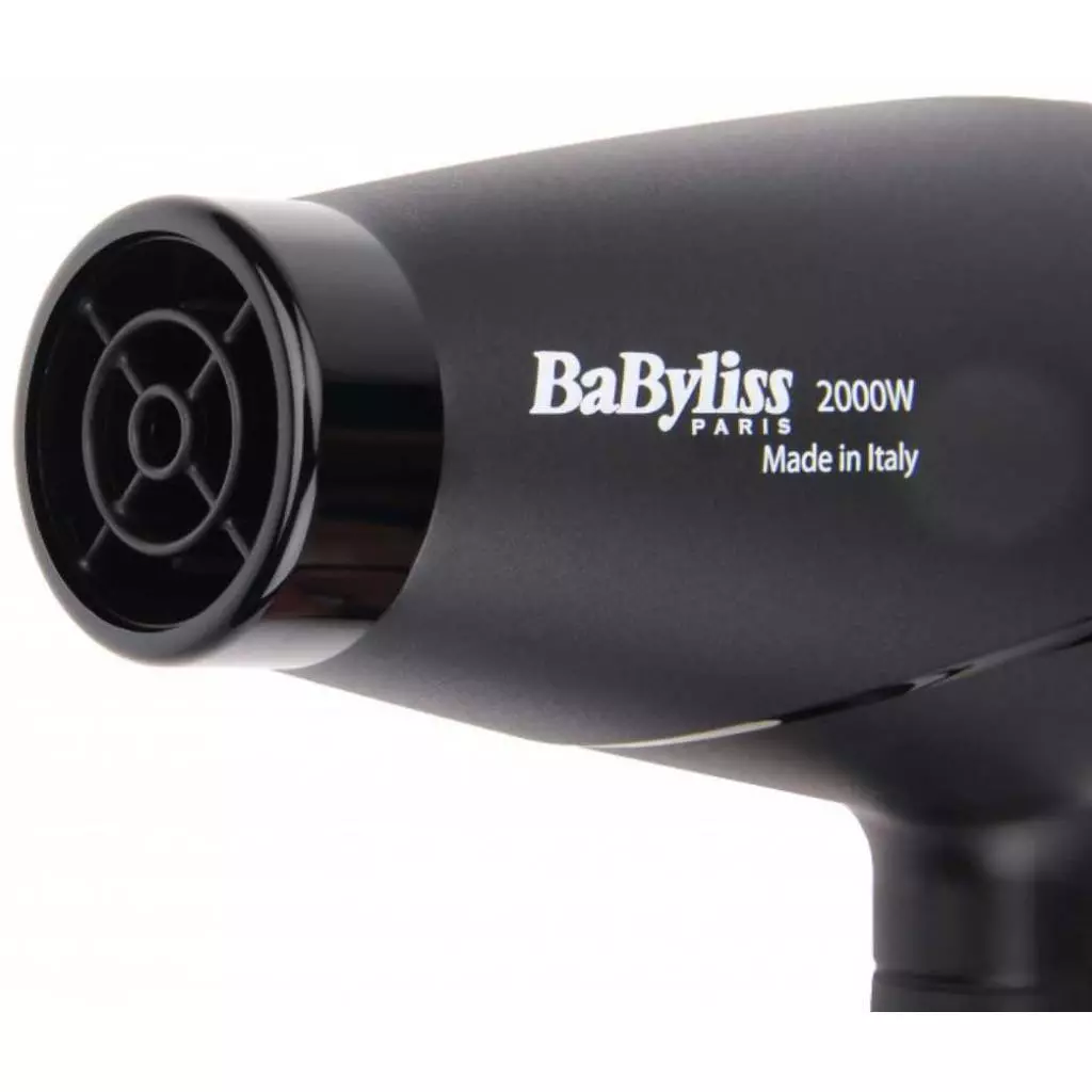 Фен Babyliss 6604E - 3 Фен Babyliss 6604E - 3