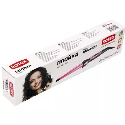 Плойка Rotex RHC440-C - 1 Плойка Rotex RHC440-C - 1