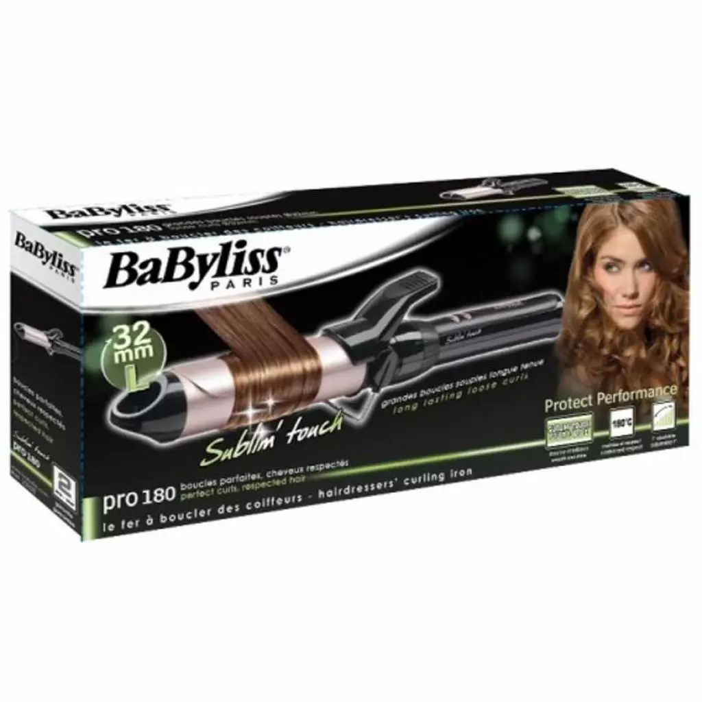 Плойка Babyliss C332E - 4 Плойка Babyliss C332E - 4