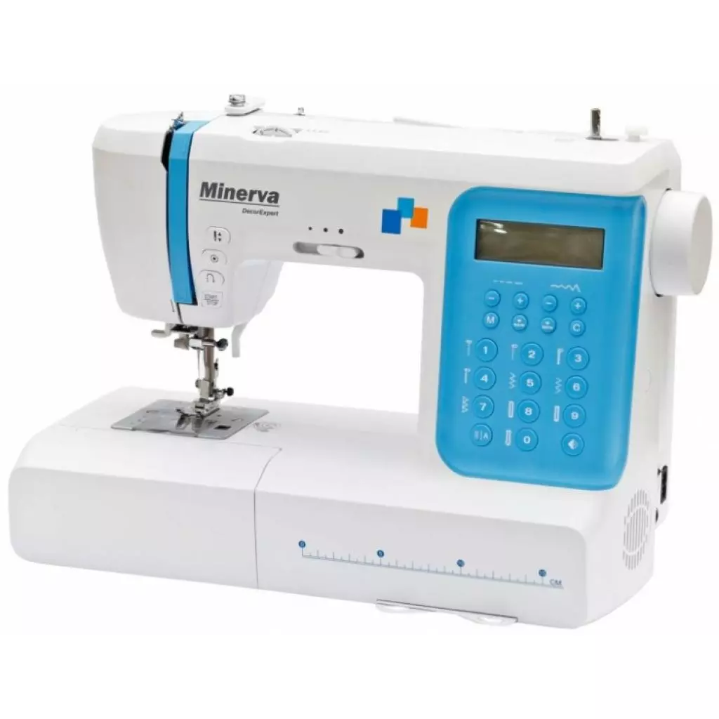 Швейная машина Minerva DEX197 - 1