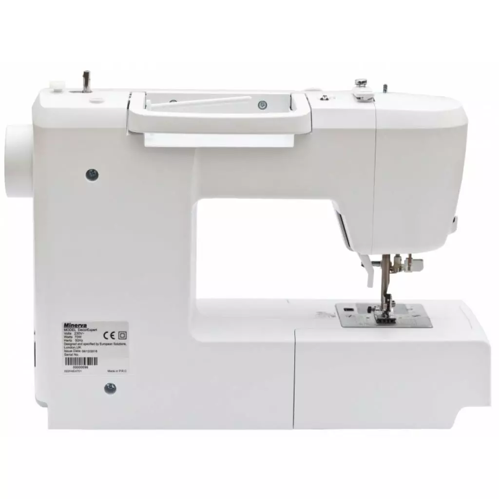 Швейная машина Minerva DEX197 - 2