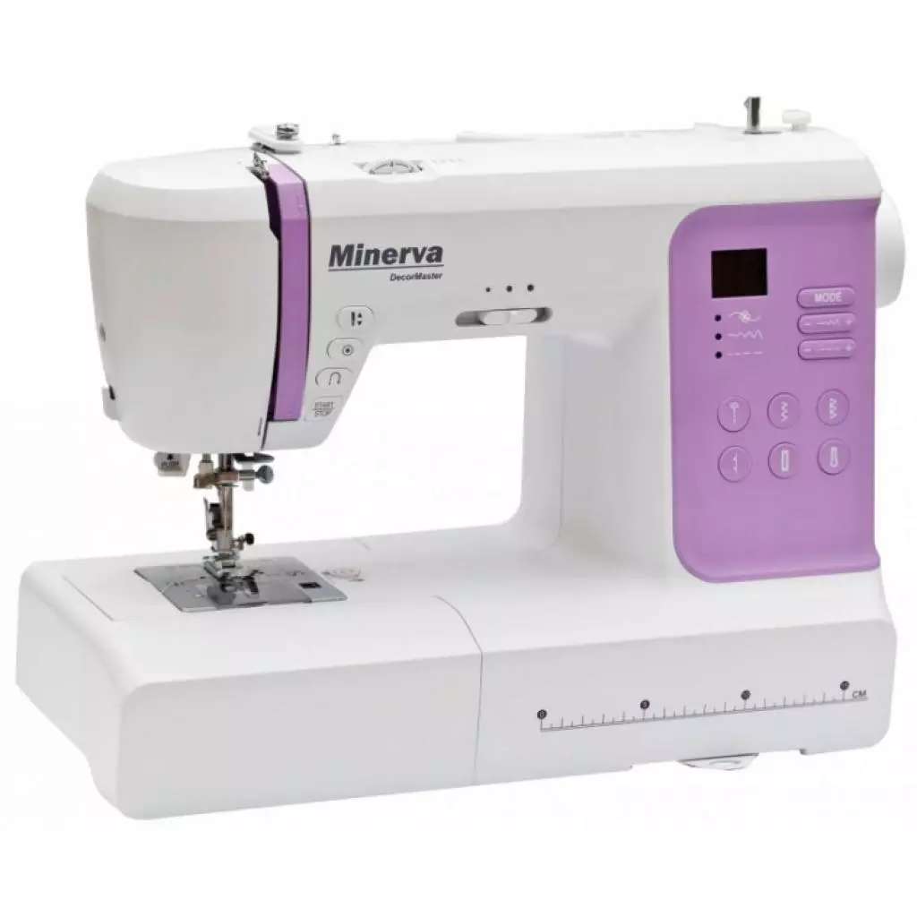 Швейная машина Minerva DM80 - 1 Швейная машина Minerva DM80 - 1