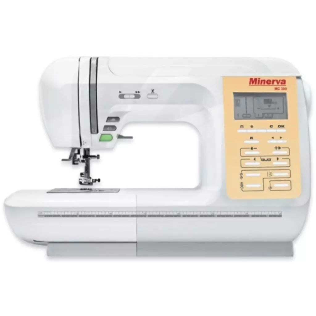 Швейная машина Minerva MC300E