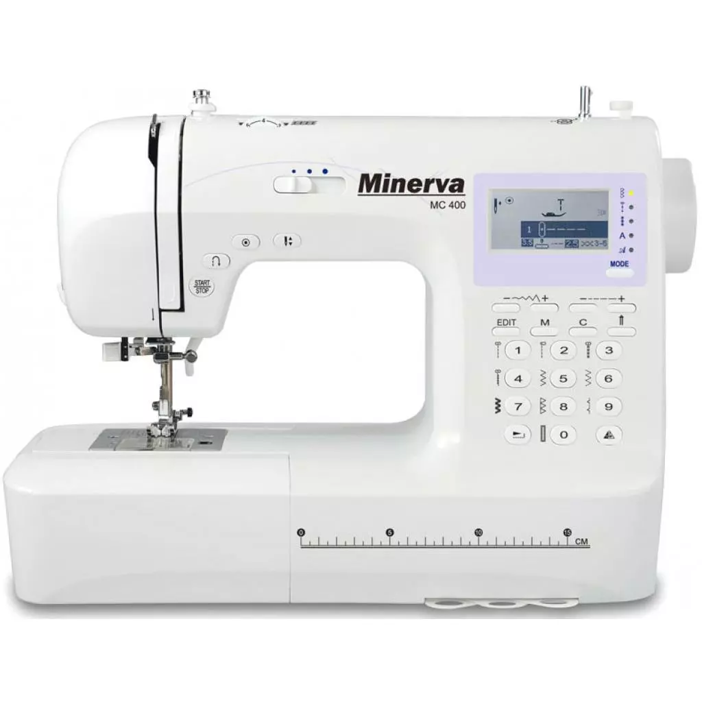 Швейная машина Minerva MC400HC