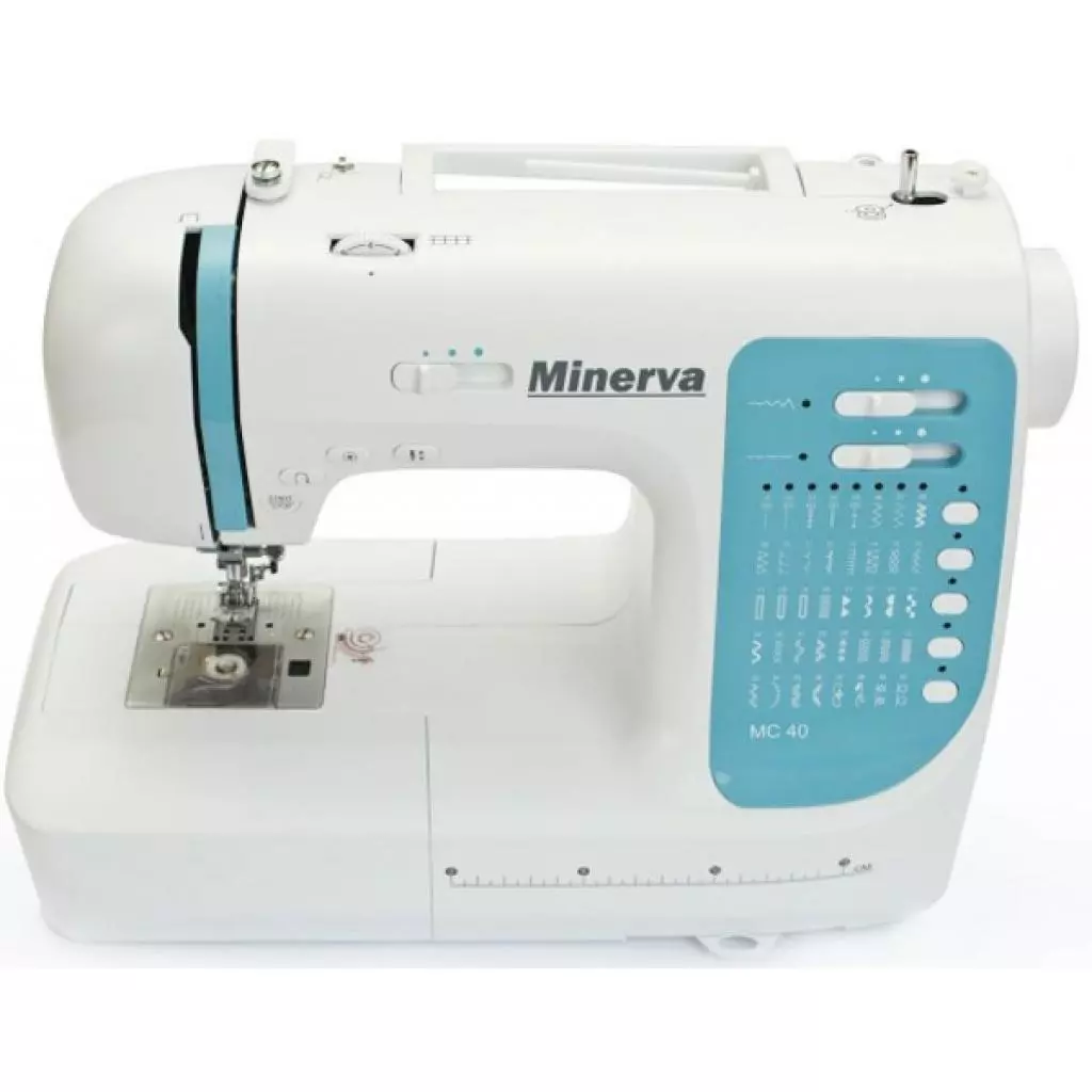 Швейная машина Minerva МС40НС