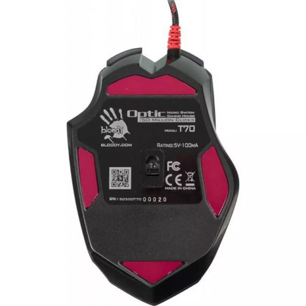 Мышка A4tech Bloody T70 - 3