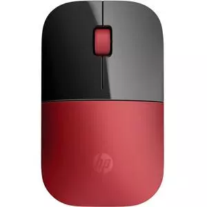 Мышка HP Z3700 Cardinal Red (V0L82AA)