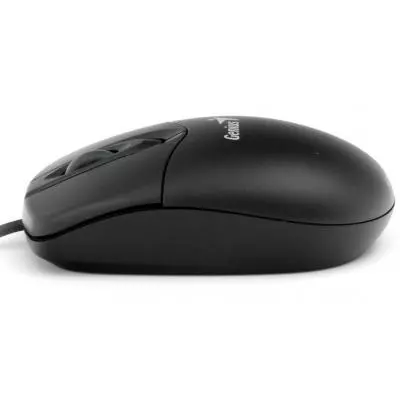 Мышка Genius NetScroll 200 USB Black (31010239101) - 3 Мышка Genius NetScroll 200 USB Black (31010239101) - 3