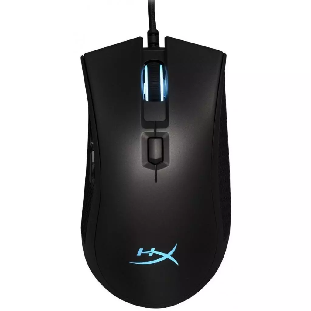 Мышка HyperX Pulsefire FPS Pro RGB Gaming (HX-MC003B) - 1 Мышка HyperX Pulsefire FPS Pro RGB Gaming (HX-MC003B) - 1