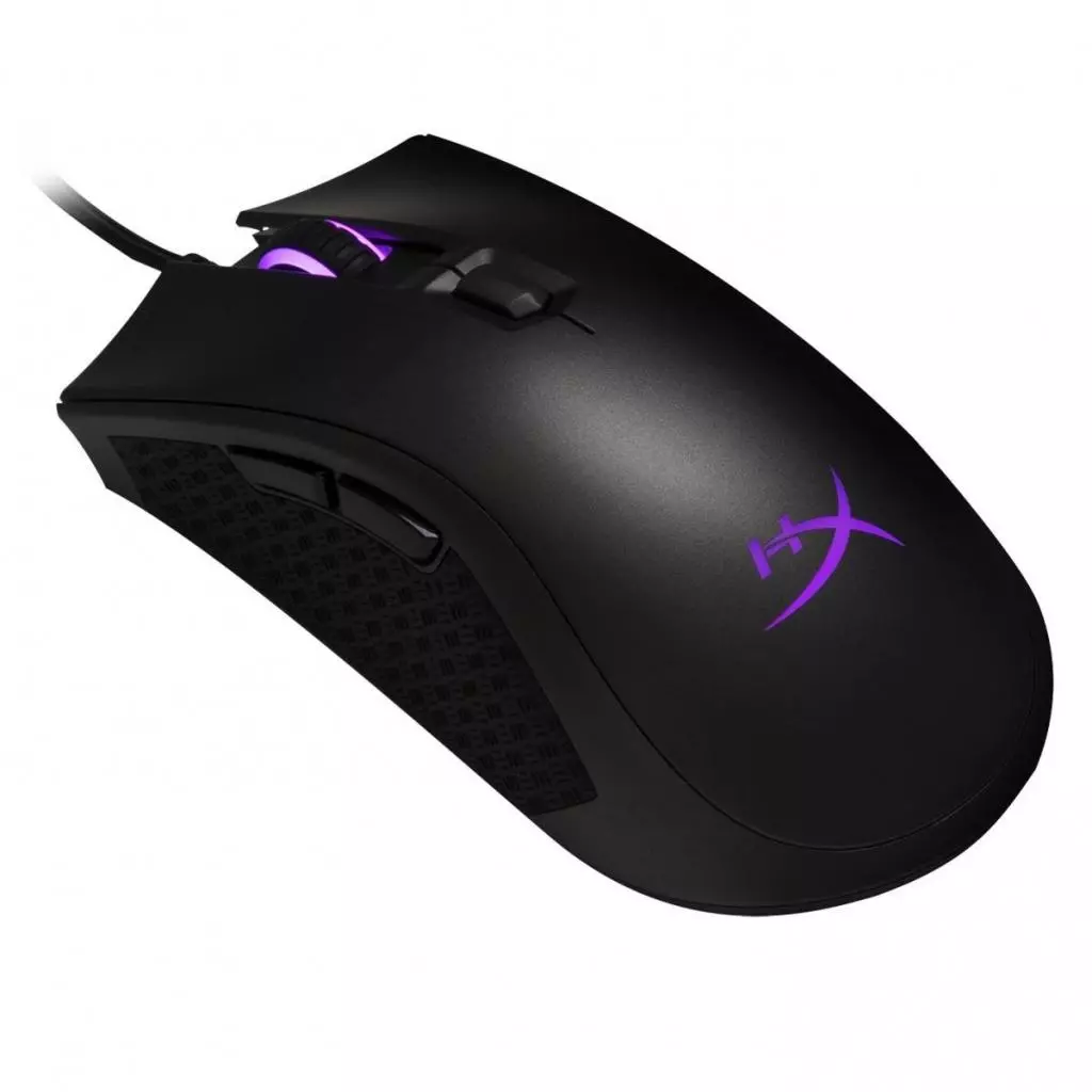 Мышка HyperX Pulsefire FPS Pro RGB Gaming (HX-MC003B) - 4 Мышка HyperX Pulsefire FPS Pro RGB Gaming (HX-MC003B) - 4