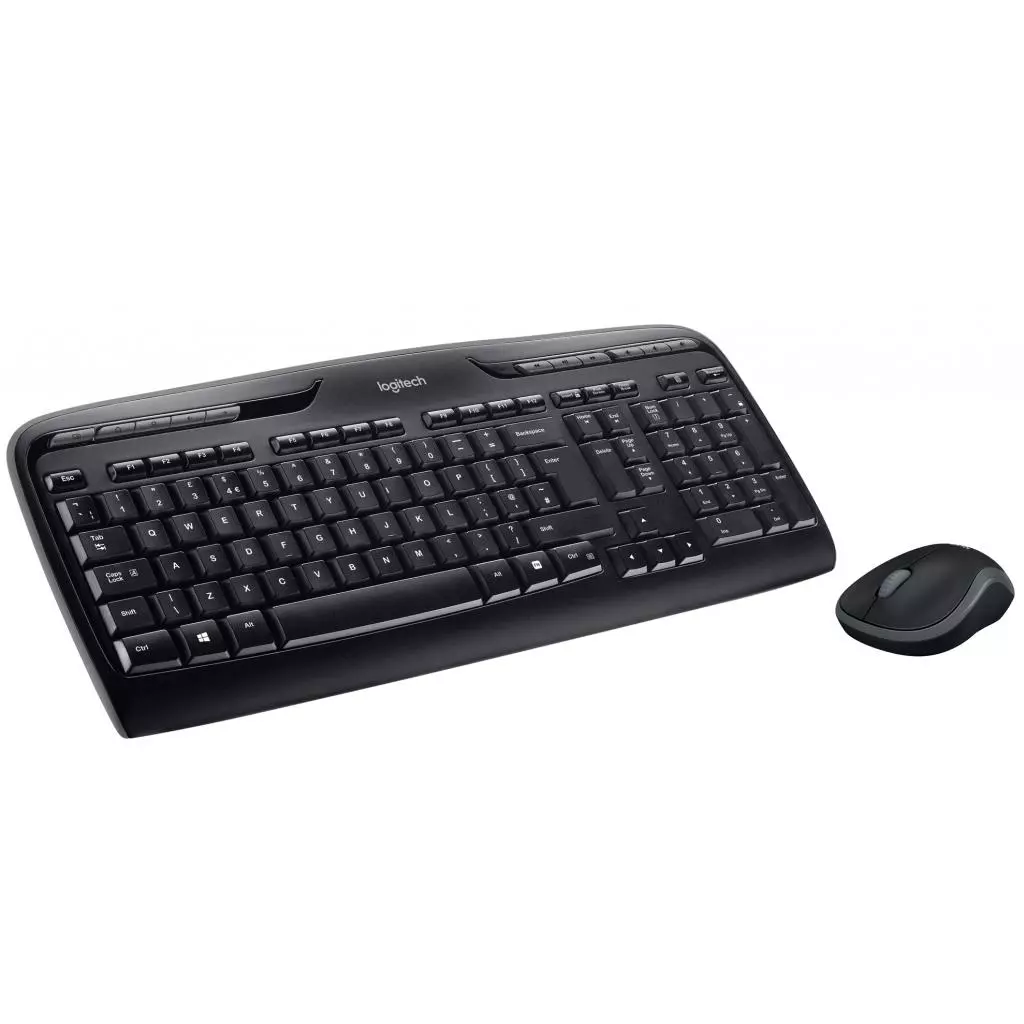 Комплект Logitech Wireless Desktop MK330 (920-003995) - 2 Комплект Logitech Wireless Desktop MK330 (920-003995) - 2