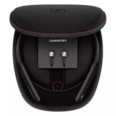 Наушники Sennheiser M2 IEBT Black (507353) - 5 Наушники Sennheiser M2 IEBT Black (507353) - 5