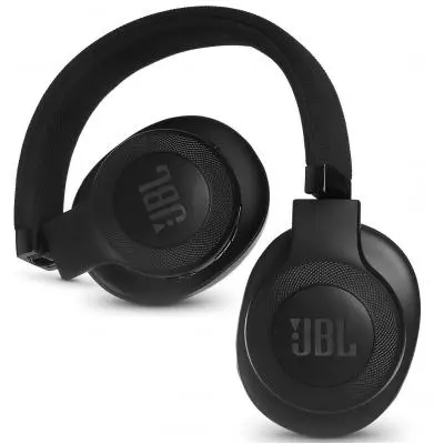 Наушники JBL E55BT Black (JBLE55BTBLK) - 4 Наушники JBL E55BT Black (JBLE55BTBLK) - 4