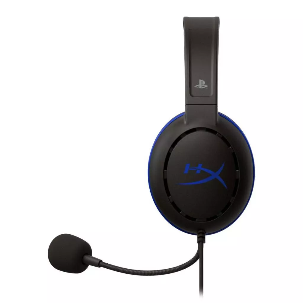 Наушники HyperX Cloud Chat for PS4 (HX-HSCCHS-BK/EM) - 2