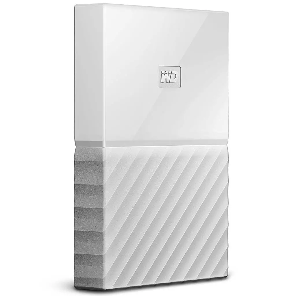 Внешний жесткий диск 2.5" 1TB WD (WDBYNN0010BWT-WESN) - 1 Внешний жесткий диск 2.5" 1TB WD (WDBYNN0010BWT-WESN) - 1