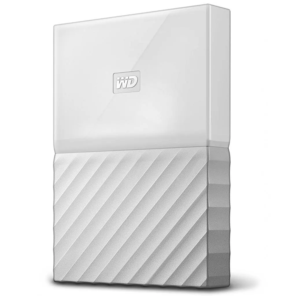 Внешний жесткий диск 2.5" 1TB WD (WDBYNN0010BWT-WESN) - 2 Внешний жесткий диск 2.5" 1TB WD (WDBYNN0010BWT-WESN) - 2