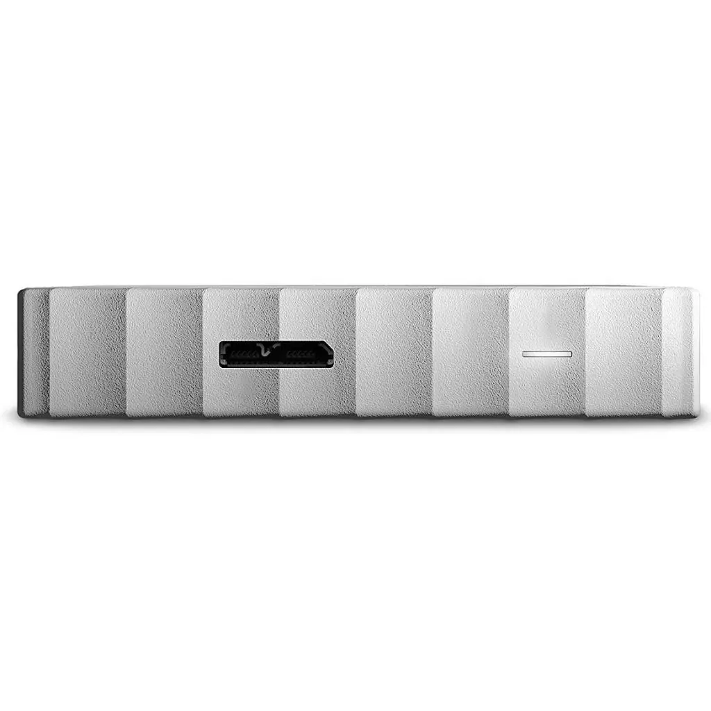 Внешний жесткий диск 2.5" 1TB WD (WDBYNN0010BWT-WESN) - 3 Внешний жесткий диск 2.5" 1TB WD (WDBYNN0010BWT-WESN) - 3