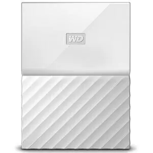 Внешний жесткий диск 2.5" 1TB WD (WDBYNN0010BWT-WESN)