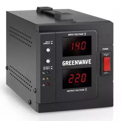Стабилизатор Greenwave Aegis 1000 Digital (R0013652)