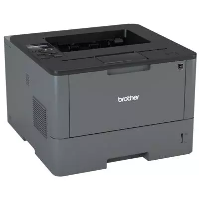 Лазерный принтер Brother HL-L5100DNR (HLL5100DNR1) - 2