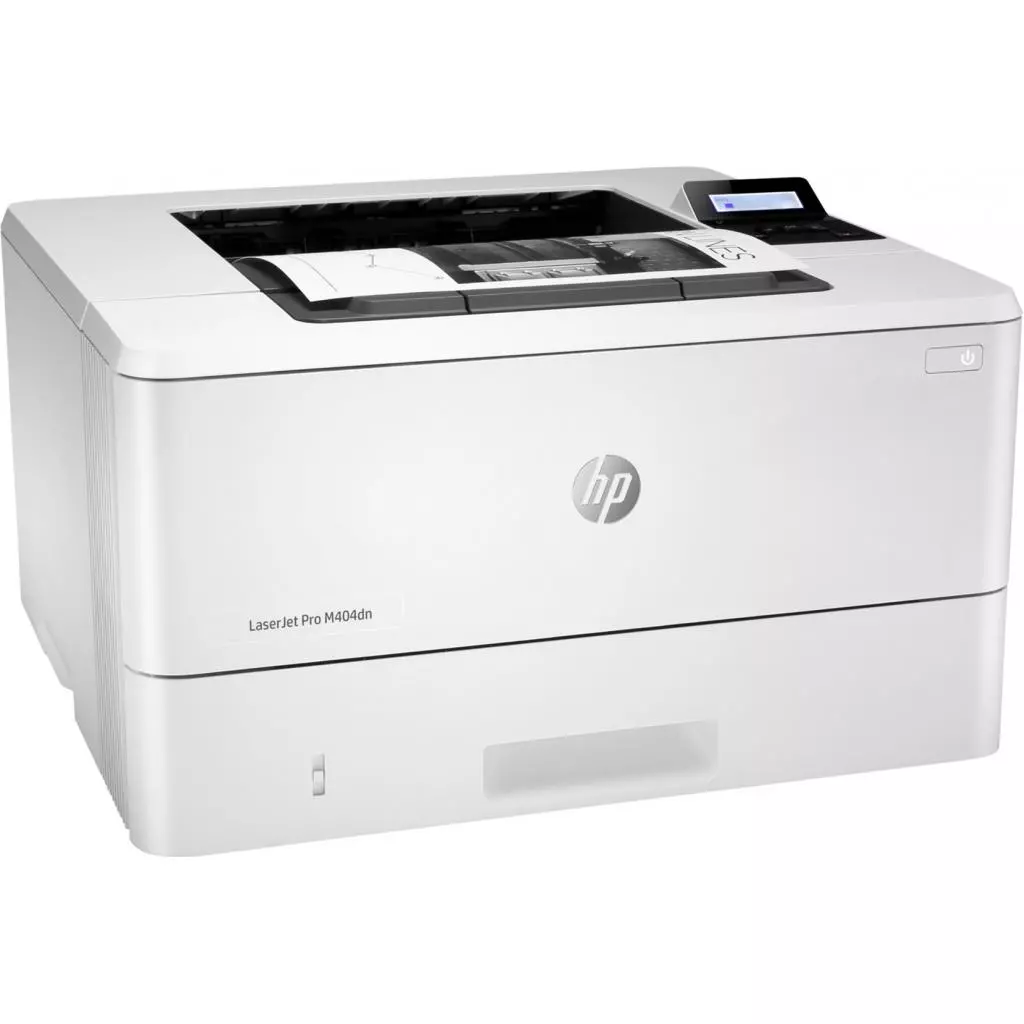 Лазерный принтер HP LaserJet Pro M404dn (W1A53A) - 1 Лазерный принтер HP LaserJet Pro M404dn (W1A53A) - 1