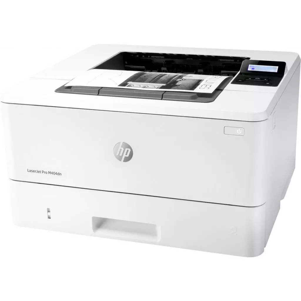 Лазерный принтер HP LaserJet Pro M404dn (W1A53A) - 2 Лазерный принтер HP LaserJet Pro M404dn (W1A53A) - 2