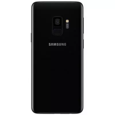 Мобильный телефон Samsung SM-G960F/64 (Galaxy S9) Black (SM-G960FZKDSEK) - 1