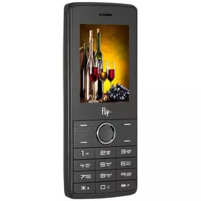 Мобильный телефон Fly FF244 Grey - 4 Мобильный телефон Fly FF244 Grey - 4