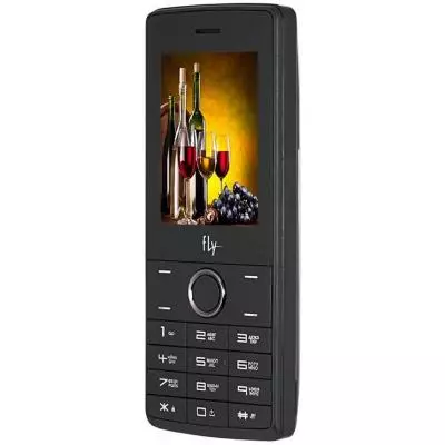 Мобильный телефон Fly FF244 Grey - 5 Мобильный телефон Fly FF244 Grey - 5