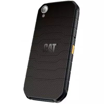 Мобильный телефон Caterpillar CAT S41 Black - 7