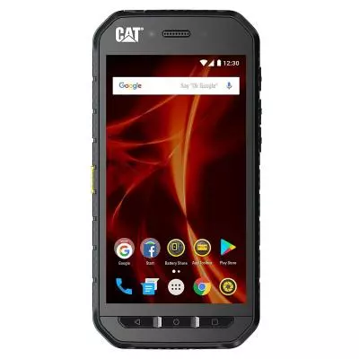 Мобильный телефон Caterpillar CAT S41 Black