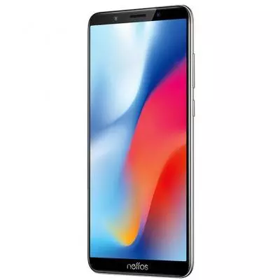 Мобильный телефон TP-Link Neffos C9 Silver - 2