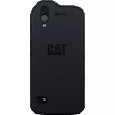 Мобильный телефон Caterpillar CAT S61 Black - 1
